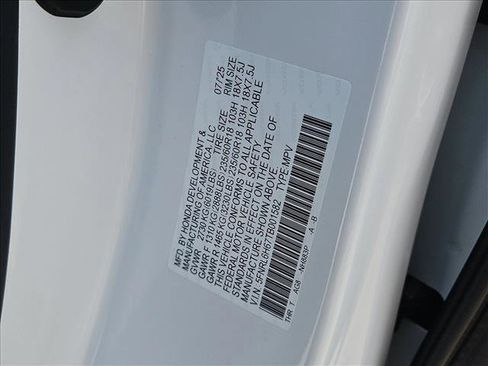 Used 2026 Honda Odyssey EX-L image 26