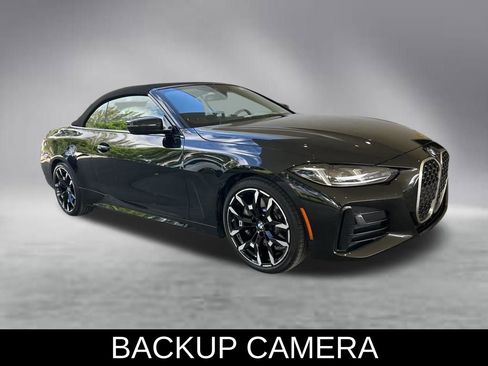 Used 2026 BMW 430i Convertible RWD image 4