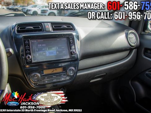 Used 2020 Mitsubishi Mirage G4 ES image 11