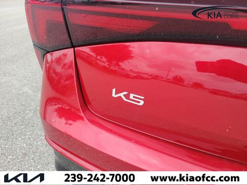 New 2026 Kia K5 GT-Line FWD image 11