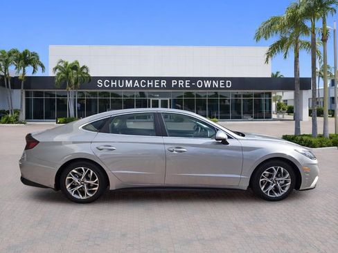 Used 2023 Hyundai Sonata SEL FWD image 8
