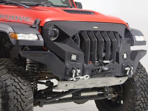 Used 2021 Jeep Gladiator Mojave w/ Trailer Tow Package AWD/4WD image 37