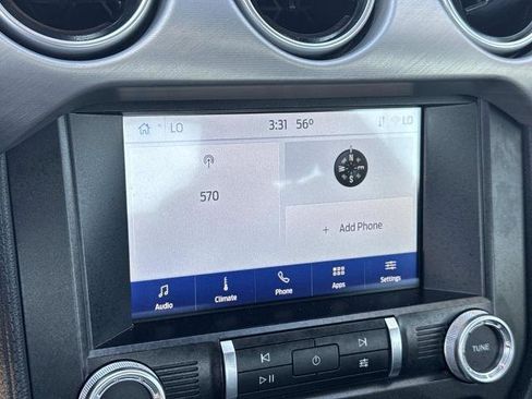 Certified 2022 Ford Mustang GT w/ Equipment Group 301A image 12