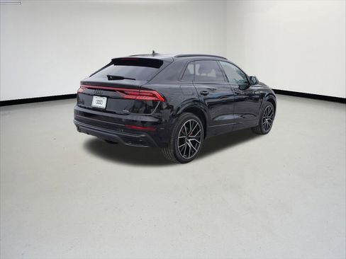 Certified 2023 Audi Q8 Premium Plus w/ Premium Plus Package image 5