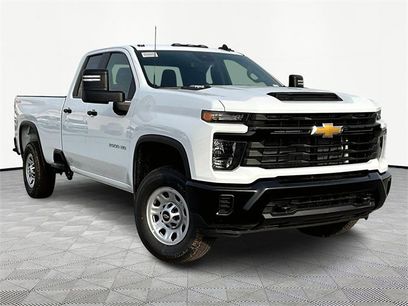 New 2026 Chevrolet Silverado 2500 W/T