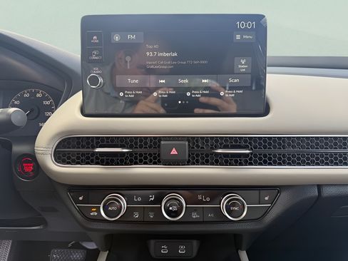 New 2027 Honda HR-V EX-L image 22