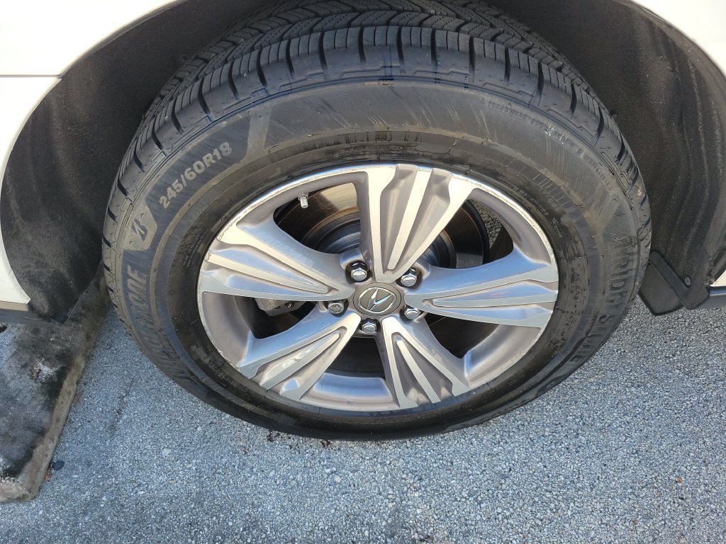 Used 2020 Acura MDX FWD image 9