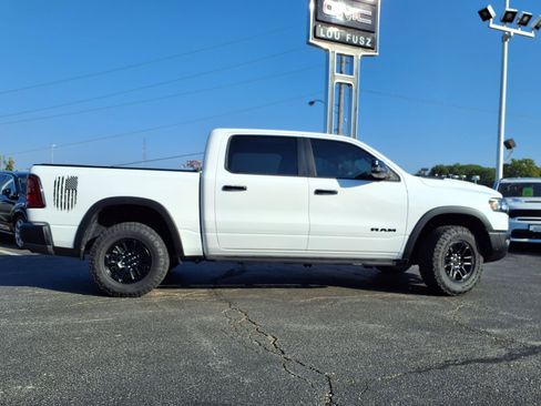 Used 2025 RAM 1500 Rebel w/ Advanced Safety Group II AWD/4WD image 35