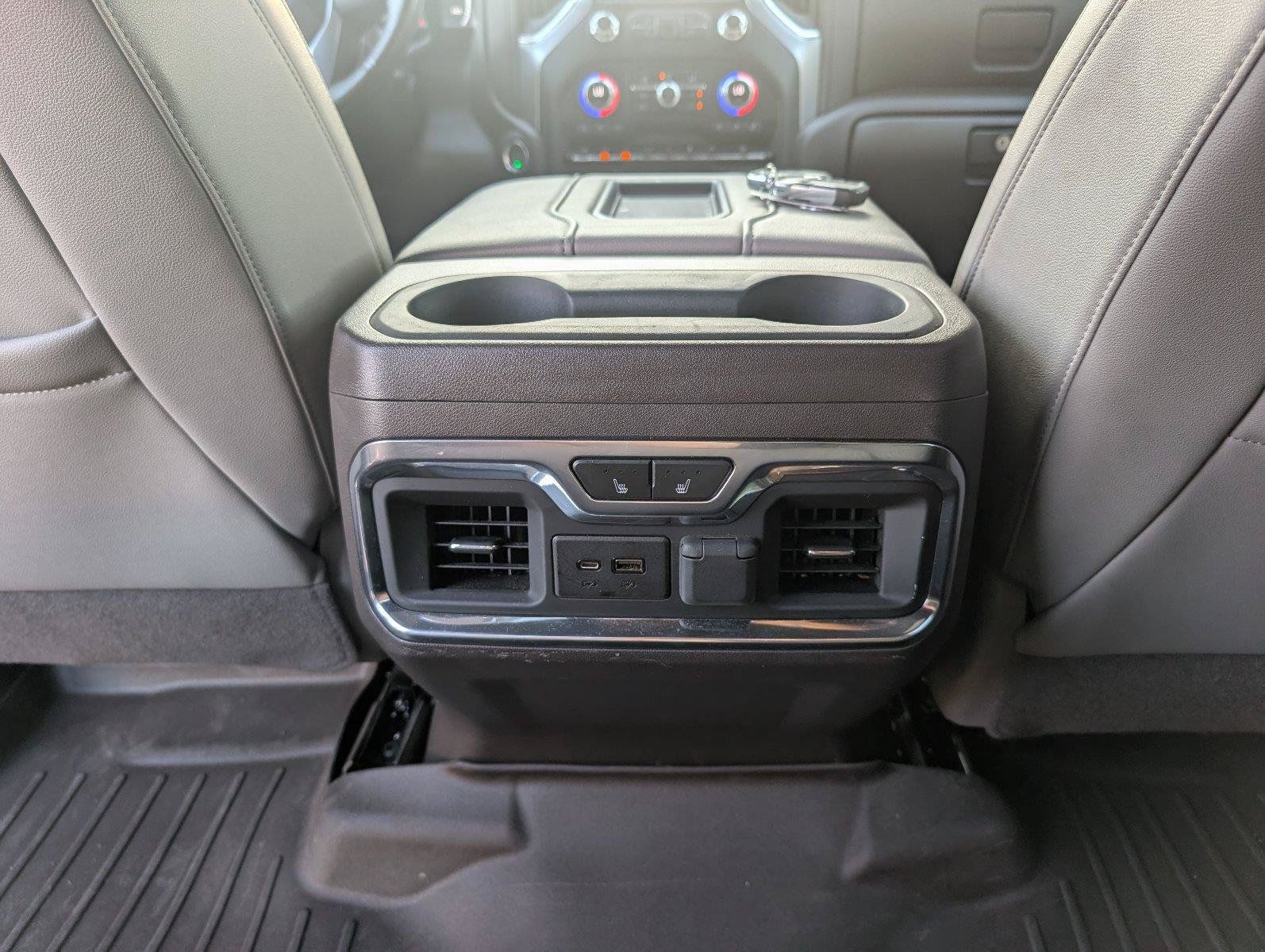 Used 2021 GMC Sierra 1500 SLT w/ SLT Premium Plus Package AWD/4WD image 35
