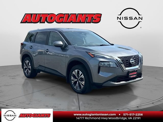 Used 2023 Nissan Rogue SV AWD/4WD image 1