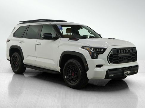 Used 2026 Toyota Sequoia TRD Pro image 7