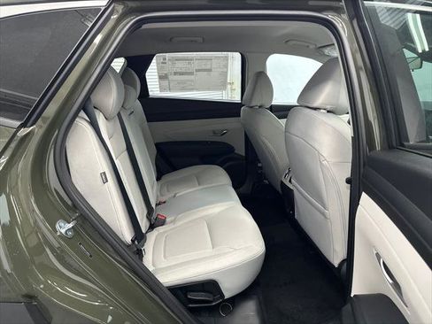 New 2026 Hyundai Tucson SEL image 16