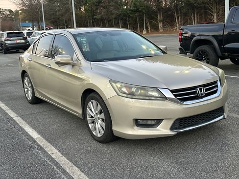 Used 2015 Honda Accord EX-L image 3