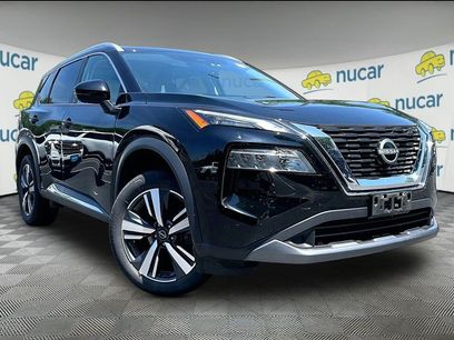 Used 2023 Nissan Rogue SL