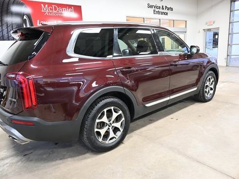 Used 2020 Kia Telluride EX image 5