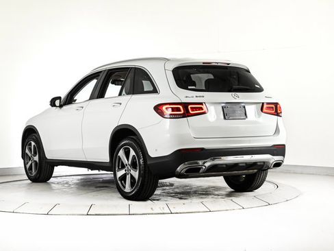 Used 2022 Mercedes-Benz GLC 300 4MATIC image 8