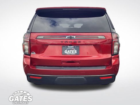 Used 2021 Chevrolet Tahoe Z71 AWD/4WD image 9