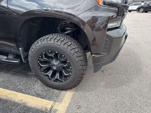 Used 2019 Chevrolet Silverado 1500 RST w/ All-Star Edition AWD/4WD image 8