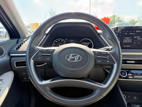Used 2023 Hyundai Sonata SEL w/ Convenience Package FWD image 13