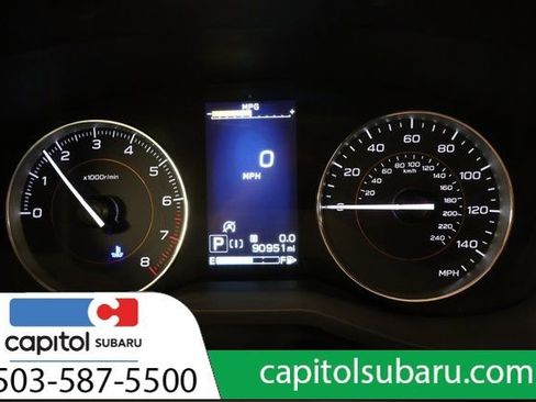 Used 2020 Subaru Crosstrek 2.0i Limited w/ Moonroof Package w/Navigation AWD/4WD image 19