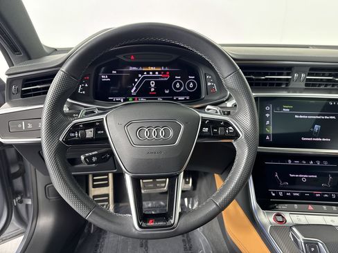 Used 2021 Audi RS 7 Sportback AWD/4WD image 13