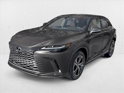 New 2026 Lexus RX 350 F Sport