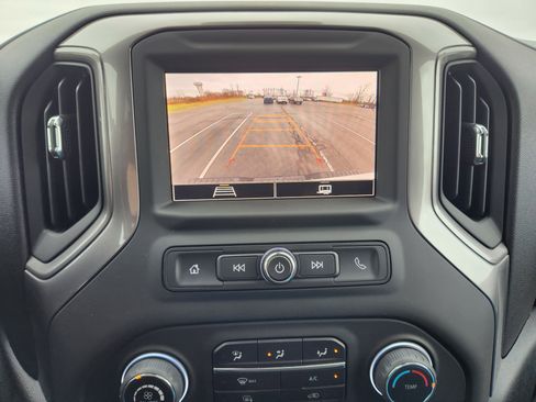 New 2026 Chevrolet Silverado 2500 Custom image 13