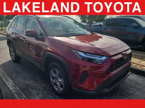 Used 2023 Toyota RAV4 XLE w/ Convenience Package FWD image 1