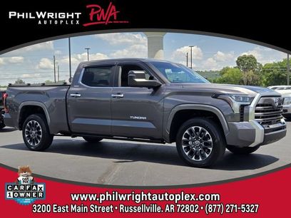 Used 2024 Toyota Tundra Limited