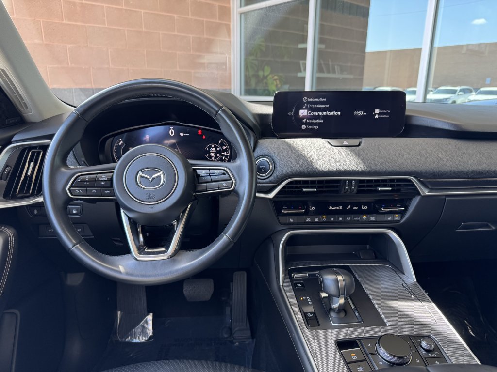 Used 2024 MAZDA CX-90 Plug-In Hybrid w/ Premium Pkg AWD/4WD image 16