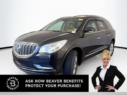 Used 2013 Buick Enclave Premium w/ Trailering Provision Package