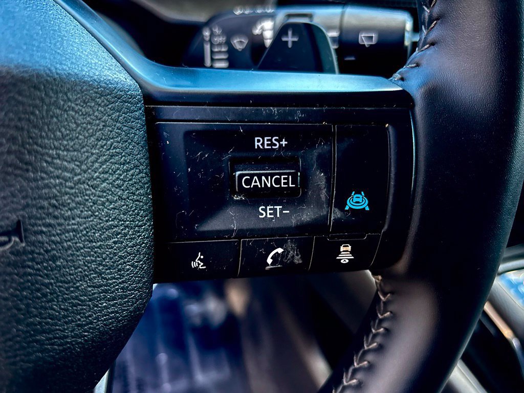 Certified 2026 Nissan Rogue SV FWD image 15