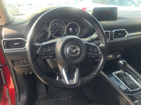 Used 2020 MAZDA CX-5 Touring AWD/4WD image 5