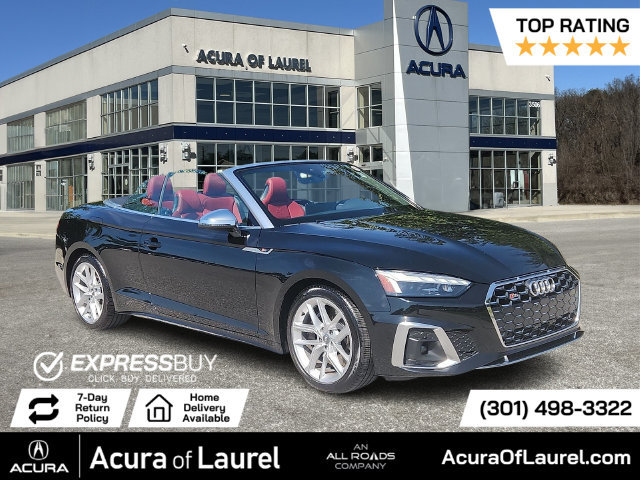 Used 2021 Audi S5 Premium Plus w/ Premium Plus Package AWD/4WD image 1