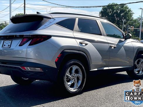 Used 2024 Hyundai Tucson SEL AWD/4WD image 12