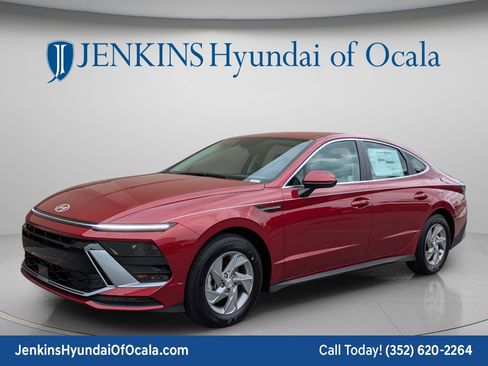 New 2026 Hyundai Sonata SE FWD image 9