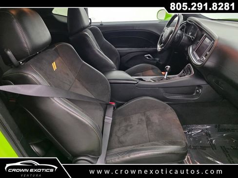 Certified 2023 Dodge Challenger R/T Scat Pack RWD image 15
