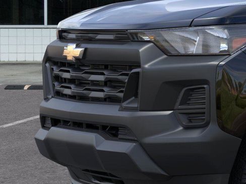 New 2026 Chevrolet Colorado W/T RWD image 13