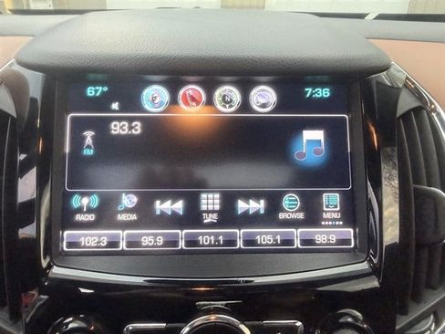 Used 2016 Chevrolet Cruze Premier FWD image 16