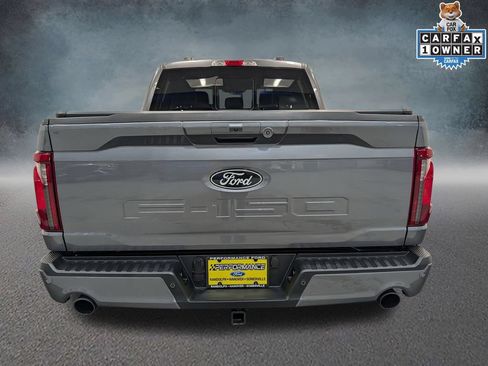 Used 2025 Ford F150 XLT w/ Equipment Group 303A High AWD/4WD image 6