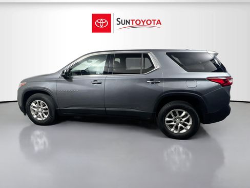 Used 2021 Chevrolet Traverse LS FWD image 7