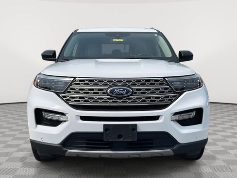 Used 2023 Ford Explorer Limited image 2