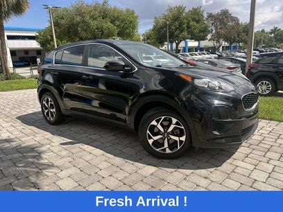 Used 2021 Kia Sportage LX