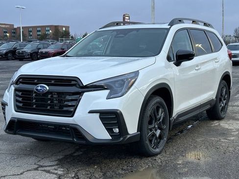 New 2026 Subaru Ascent Bronze Edition w/ Onyx Package AWD/4WD image 3