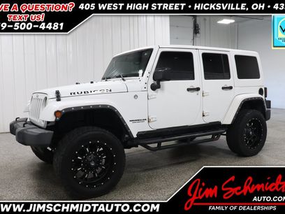 Used 2016 Jeep Wrangler Unlimited Rubicon w/ Max Tow Package