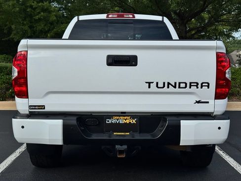 Used 2021 Toyota Tundra SR5 RWD image 8