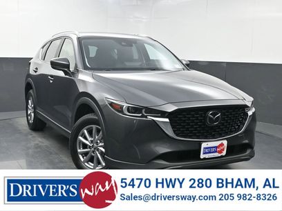 Used 2023 MAZDA CX-5 AWD 2.5 S w/ Select Package