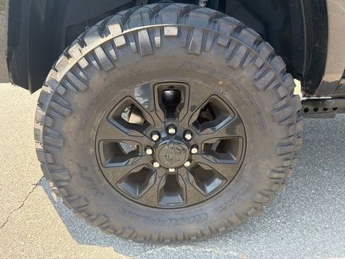Used 2020 RAM 2500 Limited AWD/4WD image 10