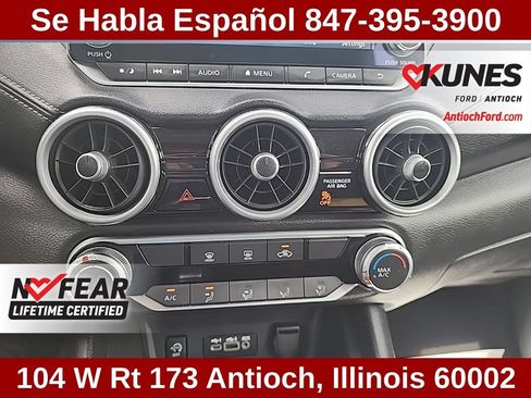 Used 2024 Nissan Sentra SV FWD image 31