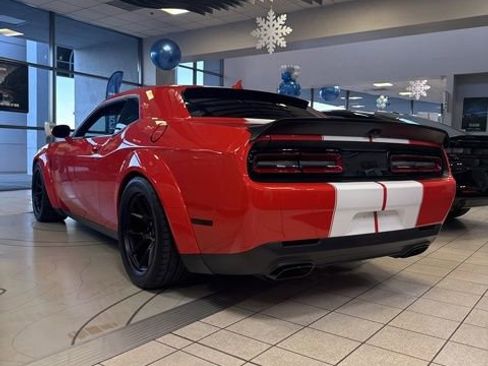 Used 2020 Dodge Challenger SRT Hellcat Redeye image 5